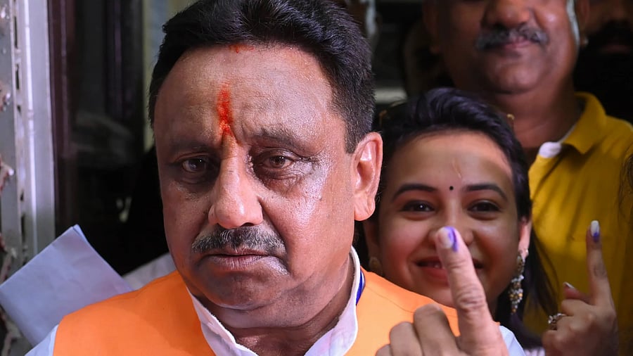 <div class="paragraphs"><p>BJP MP Praveen Khandelwal.</p></div>