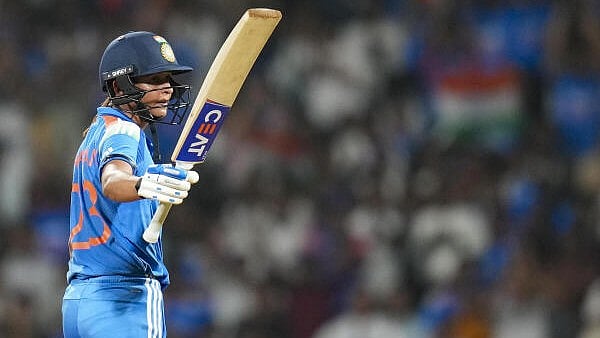 <div class="paragraphs"><p>India's captain Harmanpreet Kaur.</p></div>