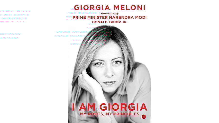 <div class="paragraphs"><p>I Am Giorgia</p></div>