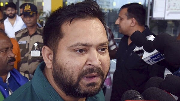 <div class="paragraphs"><p>RJD leader Tejashwi Yadav.</p></div>