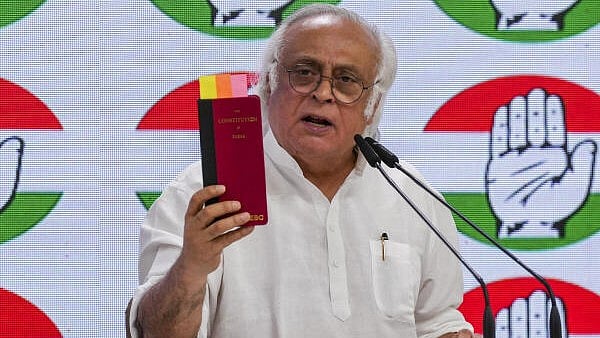 <div class="paragraphs"><p>Congress leader Jairam Ramesh.</p></div>