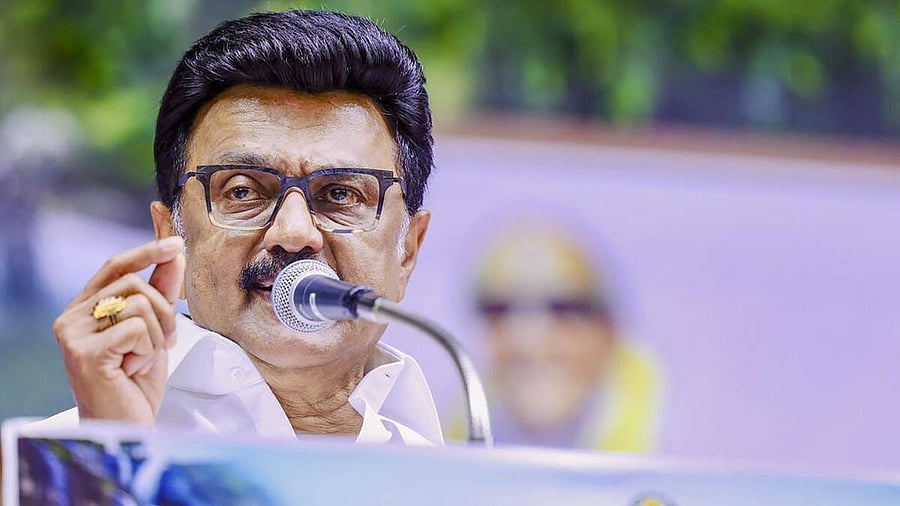 <div class="paragraphs"><p>Tamil Nadu CM MK Stalin.</p></div>