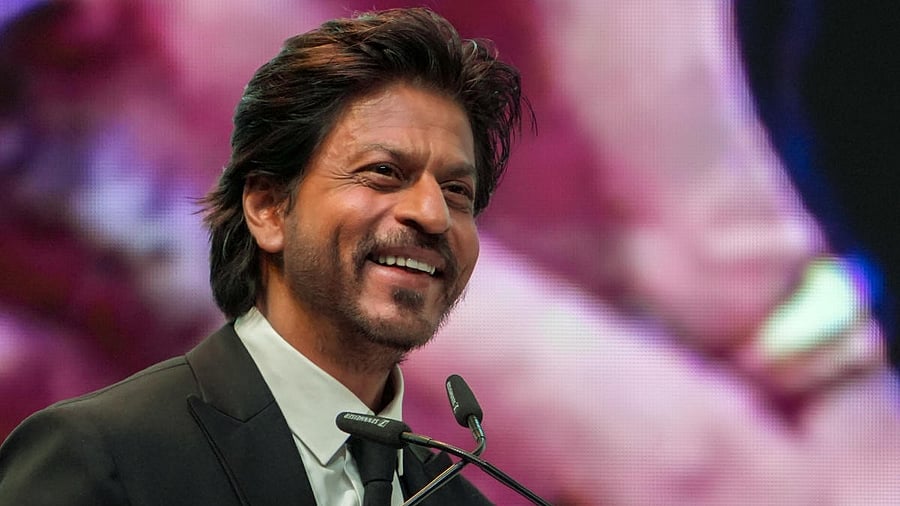 <div class="paragraphs"><p>Bollywood actor Shah Rukh Khan</p></div>