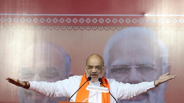 <div class="paragraphs"><p>Amit Shah, Indian Home Minister and a leader of India's ruling Bharatiya Janata Party (BJP).</p></div>