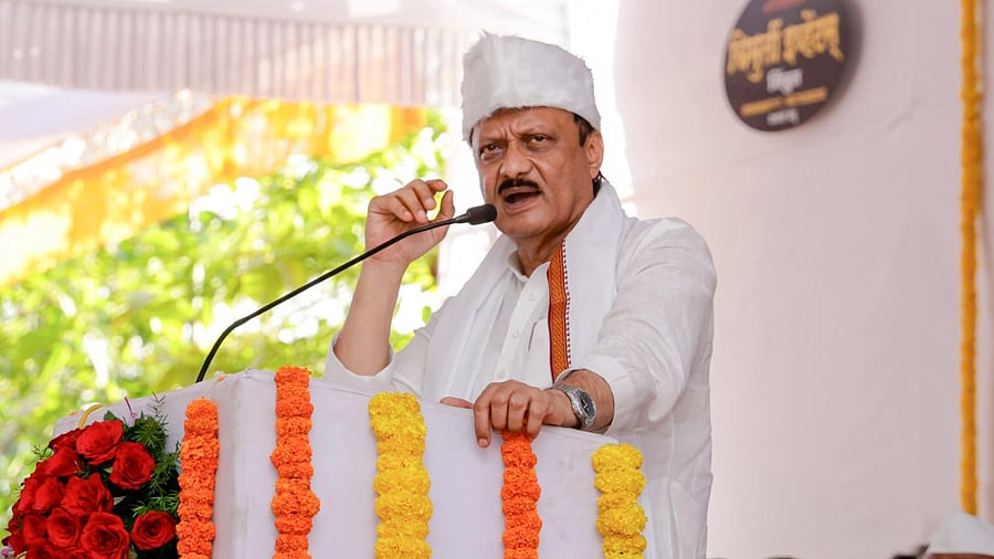 <div class="paragraphs"><p>Deputy Chief Minister and NCP President Ajit Pawar.</p></div>