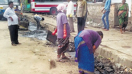 <div class="paragraphs"><p>The corporation will deploy its workforce from multiple departments, including solid waste management, engineering, and health.</p></div>