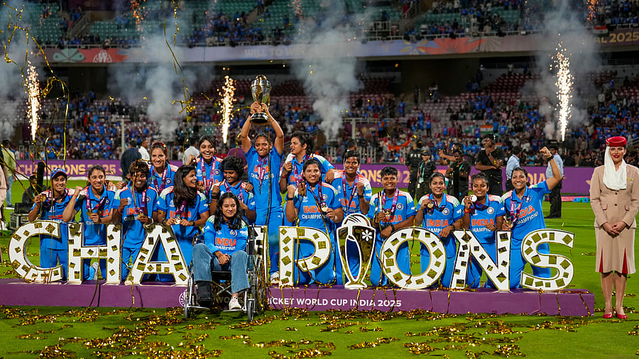 <div class="paragraphs"><p>ICC World Cup 2025.</p></div>