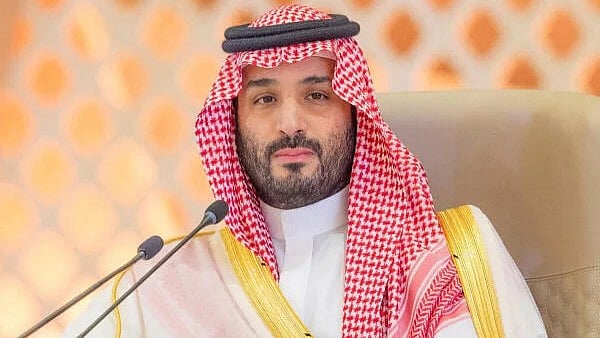 <div class="paragraphs"><p>Saudi Arabia's Crown Prince Mohammed bin Salman</p></div>