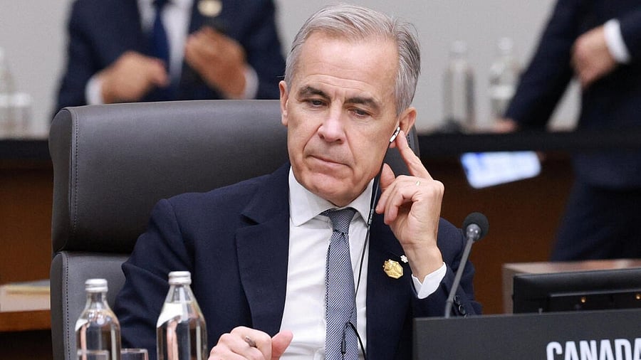 <div class="paragraphs"><p>Canada's Prime Minister Mark Carney.</p></div>