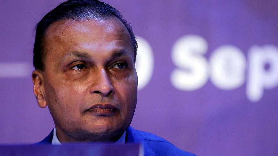 <div class="paragraphs"><p>Anil Ambani file photo</p></div>