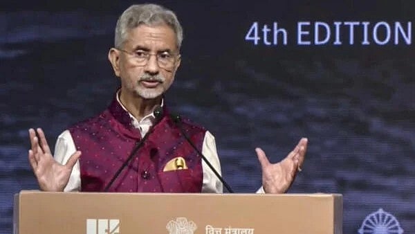 <div class="paragraphs"><p>External Affairs Minister S Jaishankar </p></div>