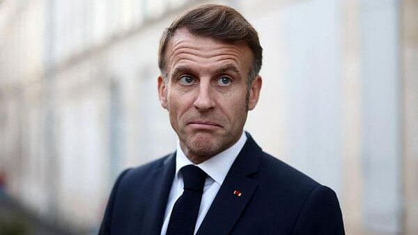 <div class="paragraphs"><p>French President Emmanuel Macron</p></div>