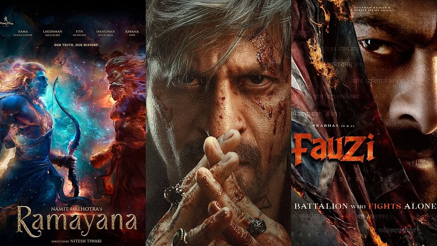 <div class="paragraphs"><p>Most awaited mega-budget films to watch out for.</p></div>