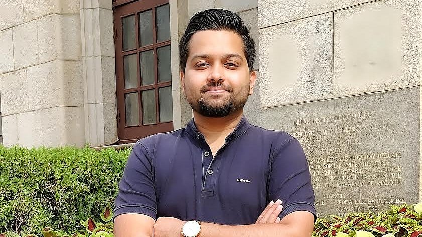 <div class="paragraphs"><p>Vinayak Tsalla, Founder &amp; CEO of Tsalla Aerospace.</p><p></p></div>