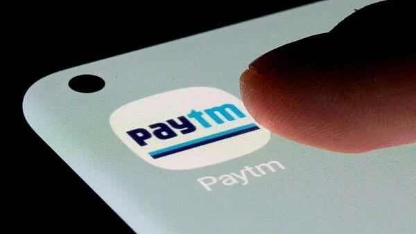 <div class="paragraphs"><p>Paytm app is seen on a smartphone in this illustration taken.</p></div>