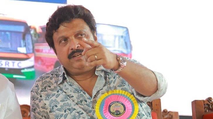 <div class="paragraphs"><p>Kerala Transport Minister K B Ganesh Kumar</p></div>