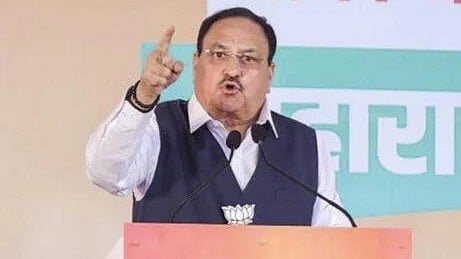 <div class="paragraphs"><p>BJP president J P Nadda</p></div>
