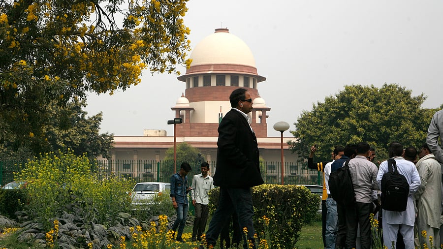 <div class="paragraphs"><p>Supreme Court of India</p></div>