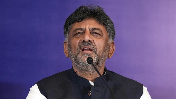 <div class="paragraphs"><p>Karnataka Deputy CM DK Shivakumar.</p></div>