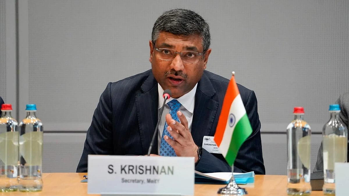 MeitY Secretary Highlights AI's Role in Bridging Agricultural Information Gap