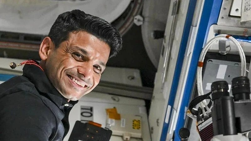 <div class="paragraphs"><p>Indian astronaut Shubhanshu Shukla.</p></div>