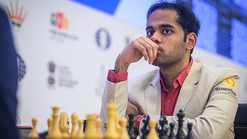 <div class="paragraphs"><p>Arjun Erigaisi kicked off his campaign with a win over Bulgaria’s Martin Petrov at the FIDE World Cup.</p></div>