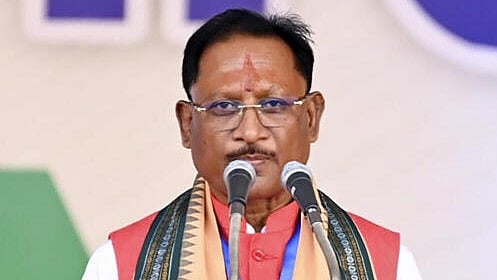 <div class="paragraphs"><p>Chhattisgarh Chief Minister Vishnu Deo Sai</p></div>