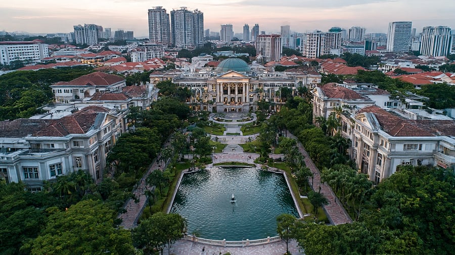 <div class="paragraphs"><p>QS World University Rankings: Asia 2026.</p></div>