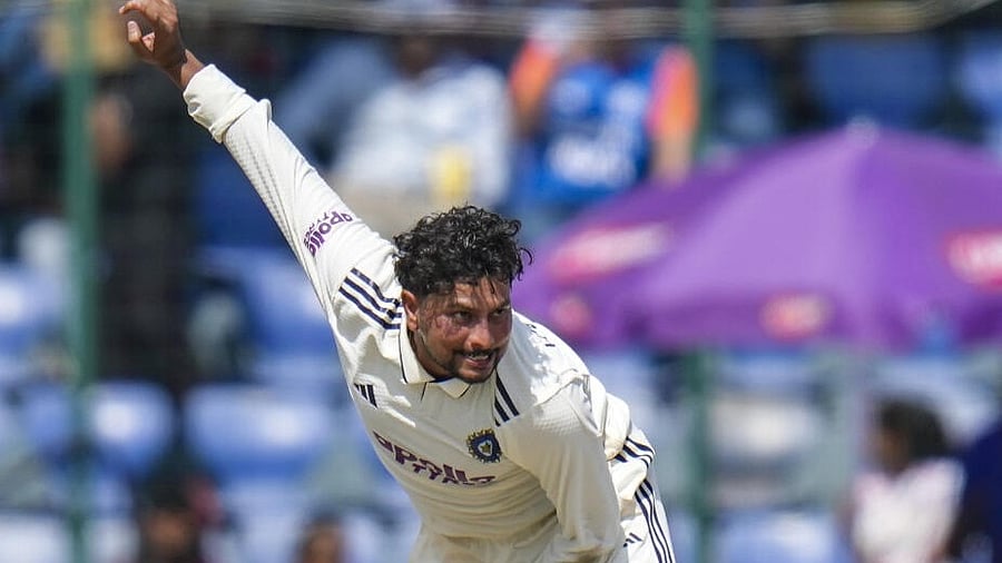 <div class="paragraphs"><p>India’s Kuldeep Yadav</p></div>