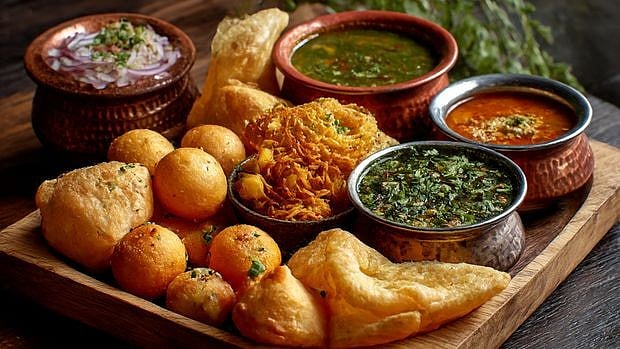 <div class="paragraphs"><p>Unmissable street foods of India.</p></div>
