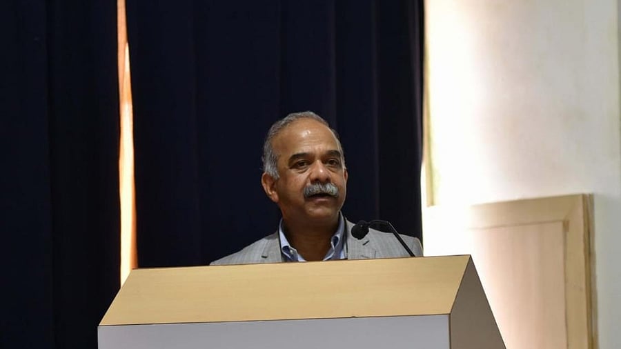 <div class="paragraphs"><p>K N Shanth Kumar</p></div>