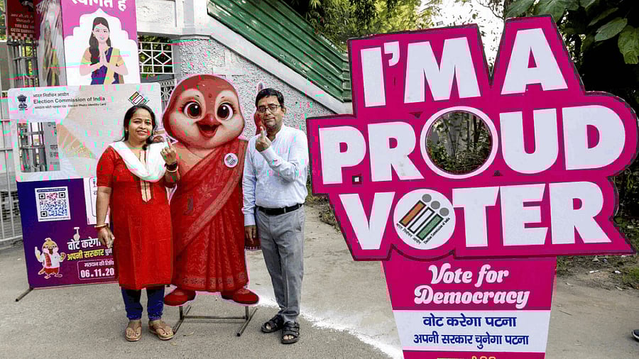 <div class="paragraphs"><p>Bihar assembly election 2025 phase 1 voting live news updates</p></div>