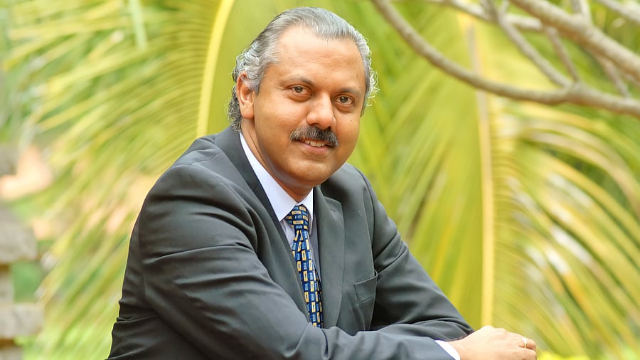 <div class="paragraphs"><p>Dr Isaac Mathai, Founder of SOUKYA </p></div>