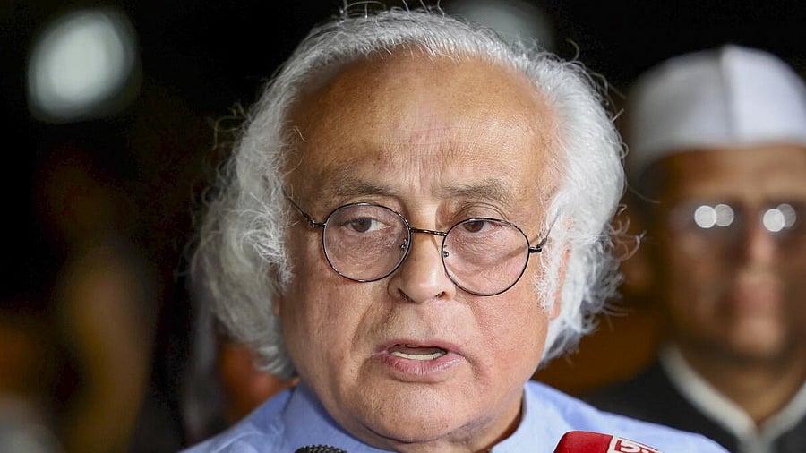 <div class="paragraphs"><p>Congress general secretary in-charge communications Jairam Ramesh </p></div>