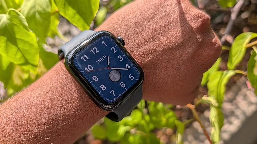 <div class="paragraphs"><p>Apple Watch SE 3.</p></div>