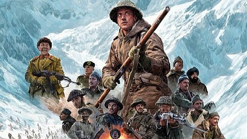 <div class="paragraphs"><p>Poster of <em>120 Bahadur</em>.</p></div>