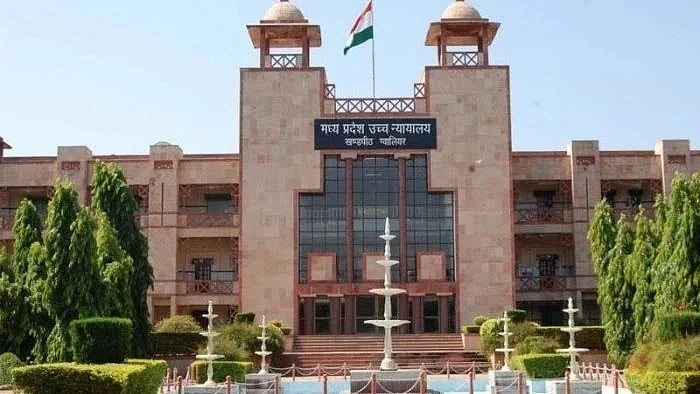 <div class="paragraphs"><p>The Madhya Pradesh High Court.</p></div>