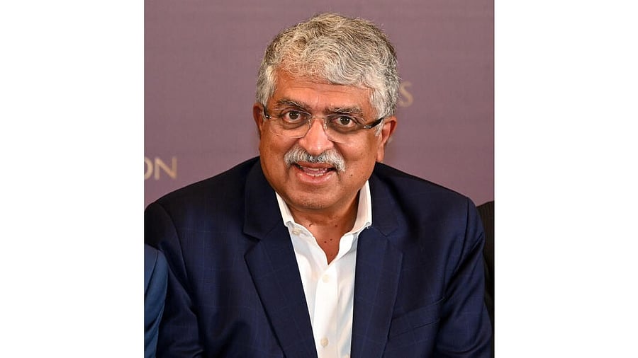 <div class="paragraphs"><p>Infosys co-founder Nandan Nilekani.</p></div>