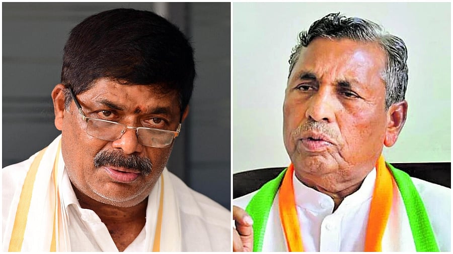 <div class="paragraphs"><p>BJP's K Gopalaiah and Congress' K H Muniyappa are among the names released by Lokayukta</p></div>