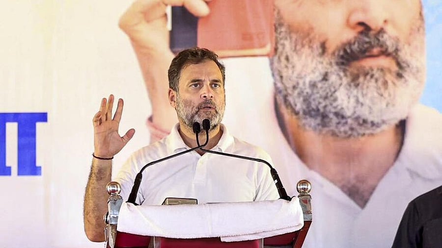 <div class="paragraphs"><p>Congress leader Rahul Gandhi</p></div>