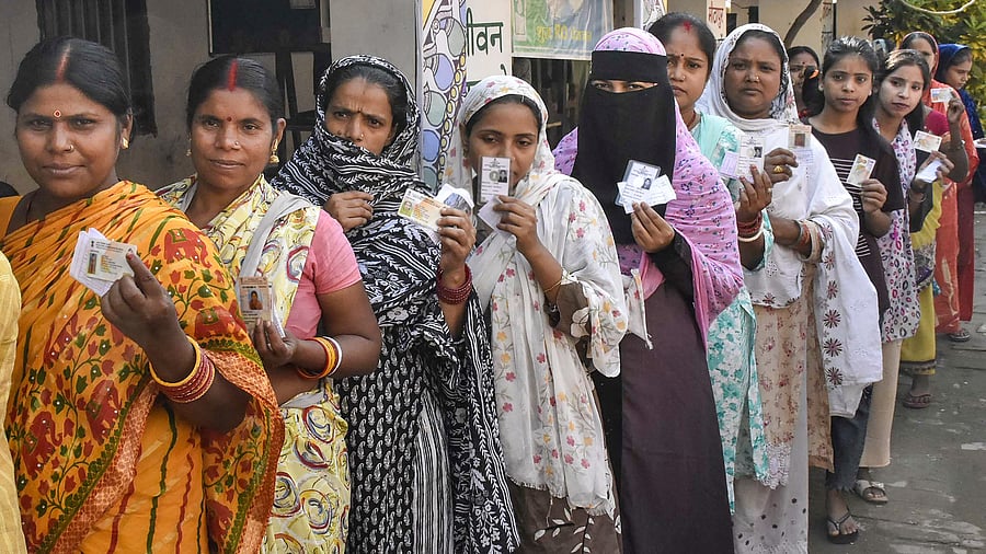 <div class="paragraphs"><p>Bihar Elections 2025 Phase 1.</p></div>