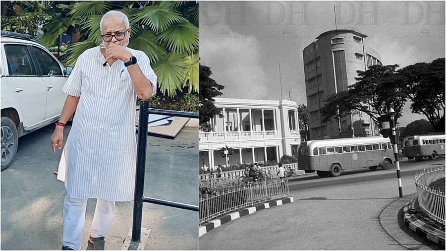 <div class="paragraphs"><p>S Suresh Kumar recounts his story during the Emergency rule in 1975</p></div>