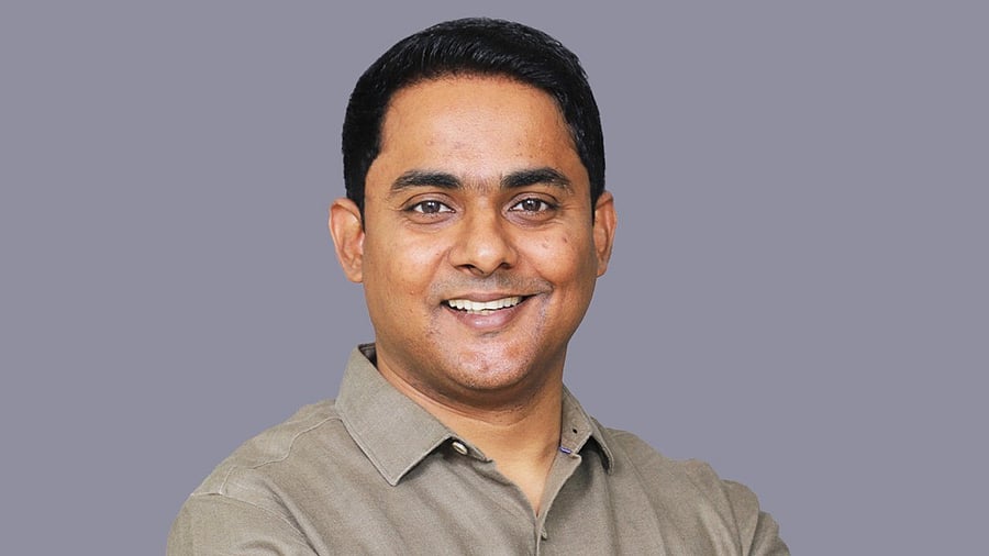 <div class="paragraphs"><p>Party state general secretary Anoop Antony Joseph </p></div>