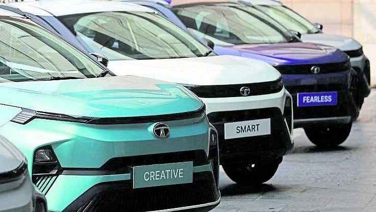 <div class="paragraphs"><p>FILE PHOTO: Tata Motors. Credit: REUTERS</p></div>