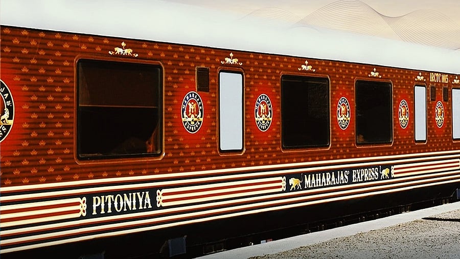 <div class="paragraphs"><p>Credit: Instagram/@maharajas_express</p></div>