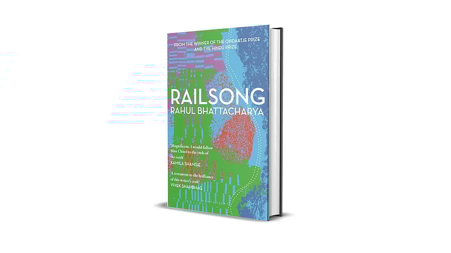 <div class="paragraphs"><p>Railsong.</p></div>