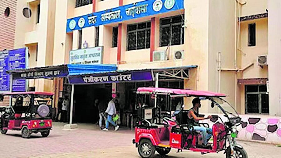 <div class="paragraphs"><p>Five cases of HIV infection from blood transfusion were reported from Sadar Hospital in Chaibasa. </p></div>