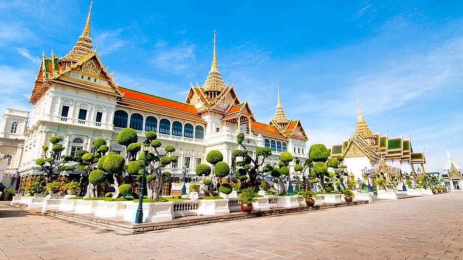 <div class="paragraphs"><p>The Grand Palace, Bangkok, Thailand.</p></div>