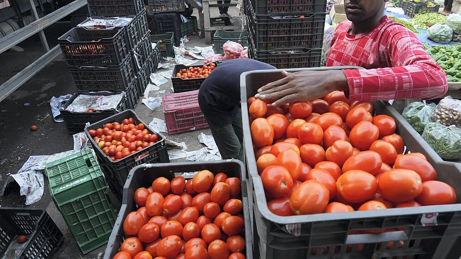 <div class="paragraphs"><p>Ravi Prasad Reddy, a vegetable vendor originally from Andhra Pradesh, was arrested on Friday for abducting and murdering two people — his landlord Balappa Reddy and Madesh, a provision store owner, within two days. (Image for representation)</p></div>