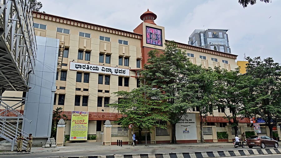 The Bharatiya Vidya Bhavan (BVB), Bengaluru Kendra, is set to mark its Sixtieth Anniversary with a grand 12-day festival. 